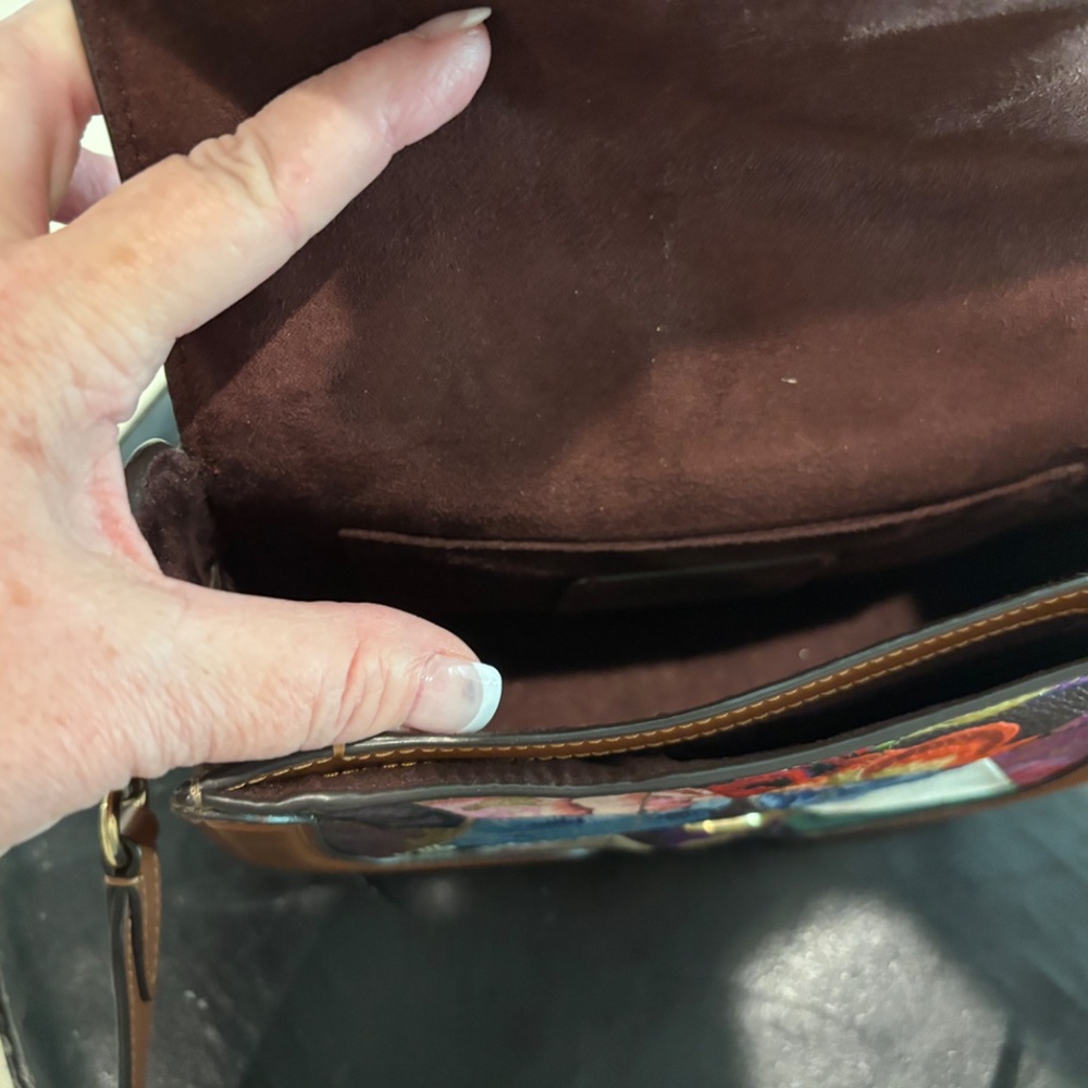 Coach Purse - Picture 4 of 5